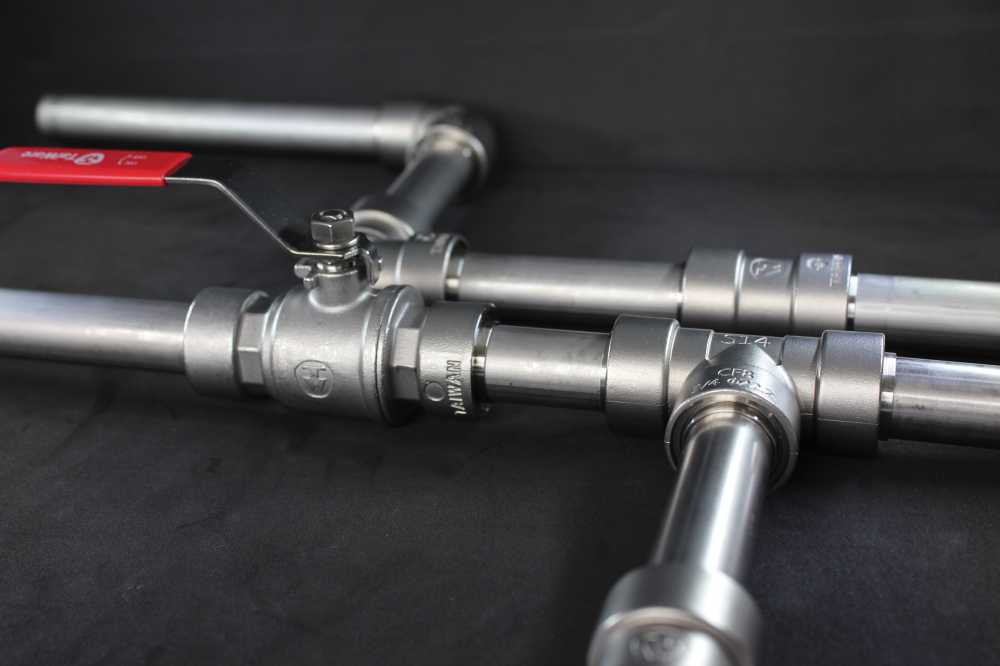 承插式配管系統  務實、經濟  大勢所趨